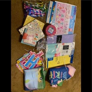 Peppa Pig Party Supplies